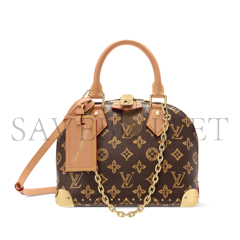 l0vis Vvtt0n alma trunk bb m28105 (22*19*11cm)